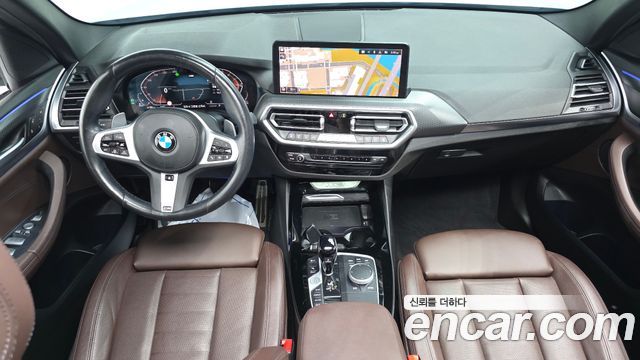 BMW X3 xDrive 20d M Sport