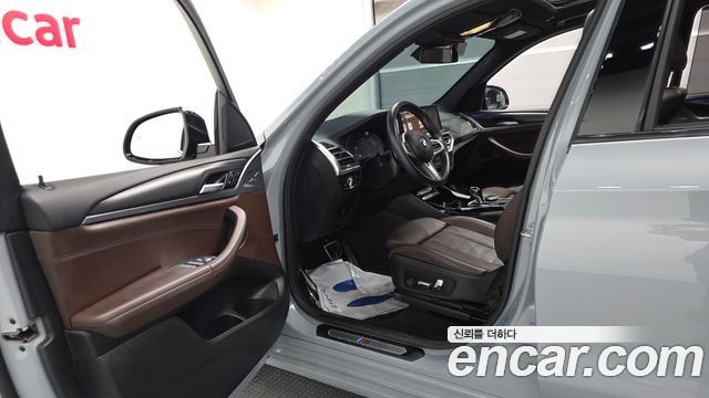 BMW X3 xDrive 20d M Sport