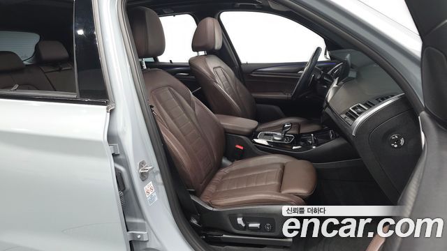 BMW X3 xDrive 20d M Sport