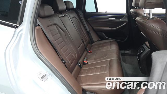 BMW X3 xDrive 20d M Sport