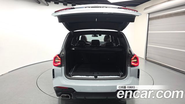 BMW X3 xDrive 20d M Sport