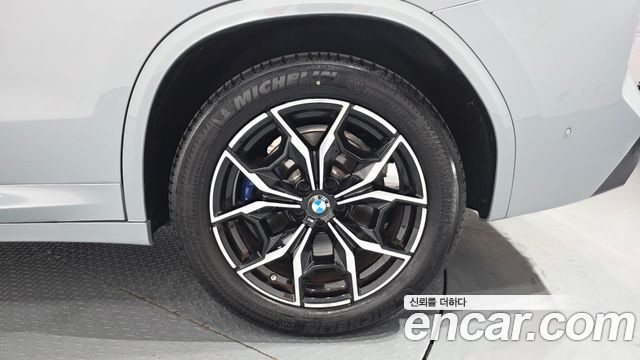 BMW X3 xDrive 20d M Sport
