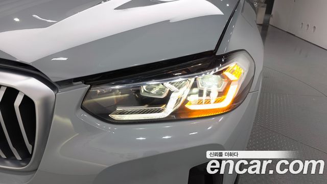 BMW X3 xDrive 20d M Sport
