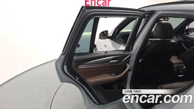 BMW X3 xDrive 20d M Sport