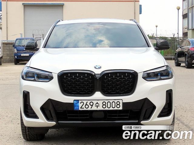 BMW X4 xDrive20i M Sports Pro