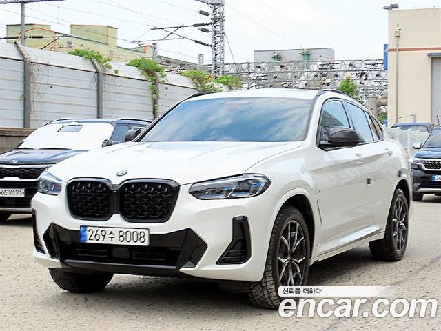 BMW X4 xDrive20i M Sports Pro