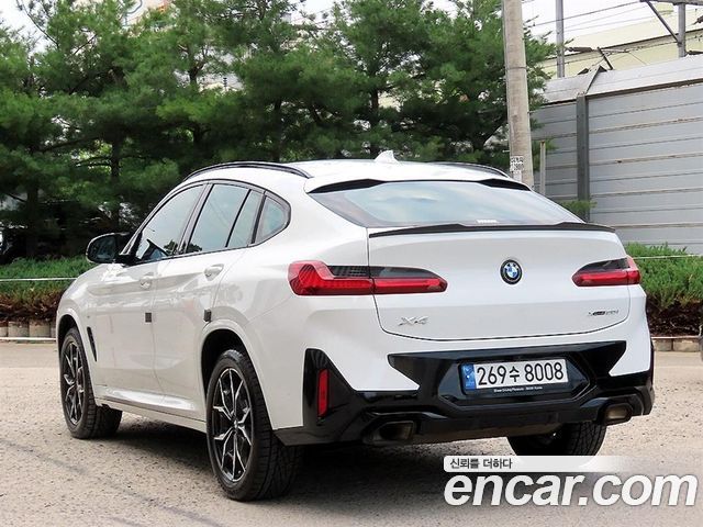 BMW X4 xDrive20i M Sports Pro