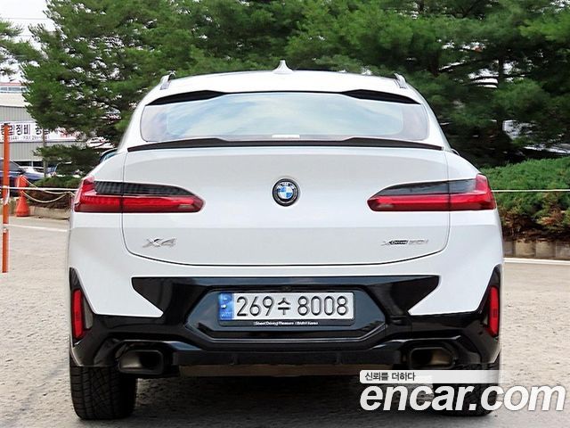 BMW X4 xDrive20i M Sports Pro