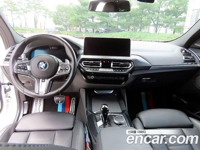 BMW X4 xDrive20i M Sports Pro