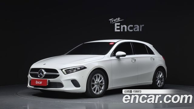 Mercedes-Benz A-Class A220 Hatchback