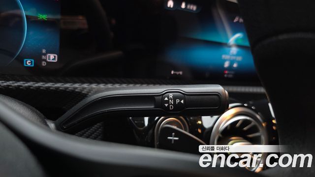 Mercedes-Benz A-Class A220 Hatchback
