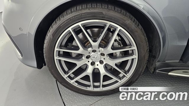 Mercedes-Benz GLE-Class AMG GLE63 4MATIC