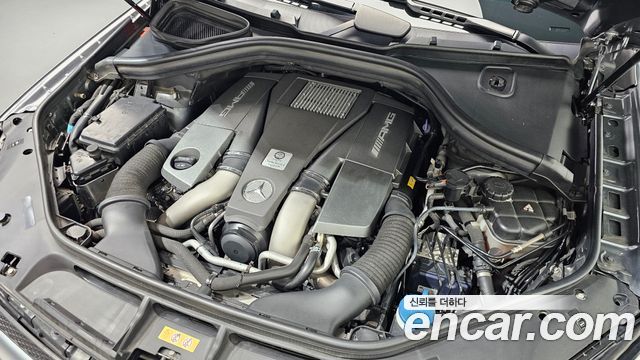 Mercedes-Benz GLE-Class AMG GLE63 4MATIC