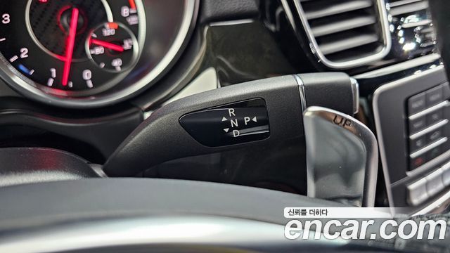 Mercedes-Benz GLE-Class AMG GLE63 4MATIC