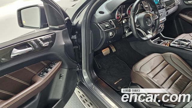 Mercedes-Benz GLE-Class AMG GLE63 4MATIC