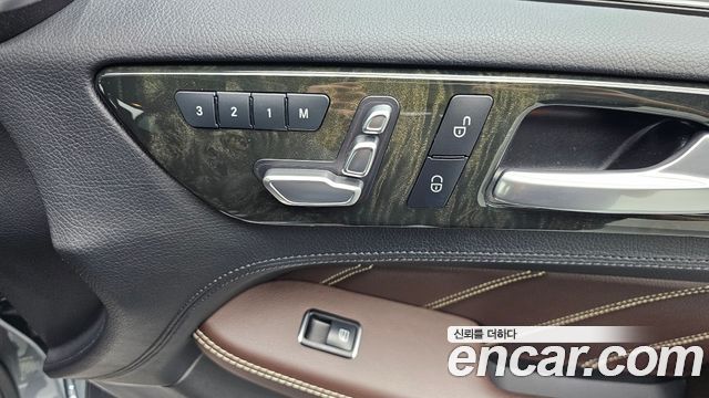 Mercedes-Benz GLE-Class AMG GLE63 4MATIC