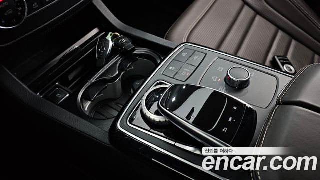 Mercedes-Benz GLE-Class AMG GLE63 4MATIC