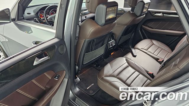 Mercedes-Benz GLE-Class AMG GLE63 4MATIC