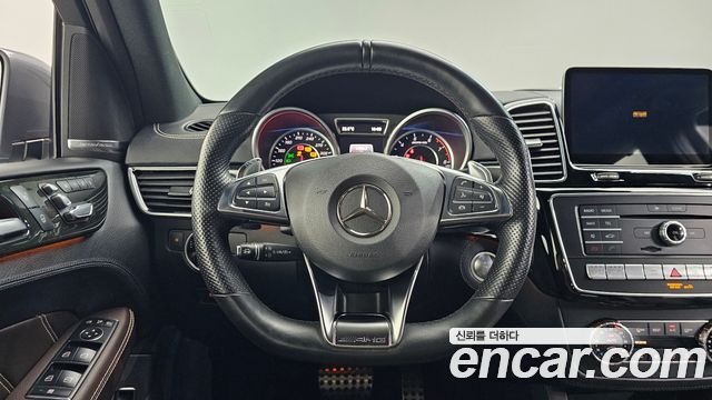 Mercedes-Benz GLE-Class AMG GLE63 4MATIC