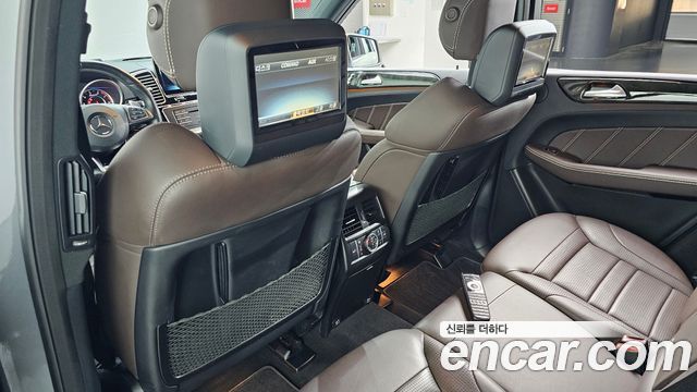 Mercedes-Benz GLE-Class AMG GLE63 4MATIC