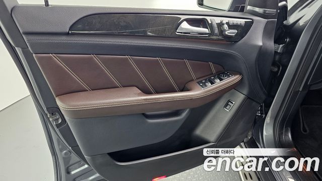 Mercedes-Benz GLE-Class AMG GLE63 4MATIC