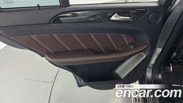 Mercedes-Benz GLE-Class AMG GLE63 4MATIC