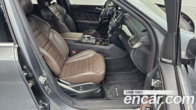 Mercedes-Benz GLE-Class AMG GLE63 4MATIC