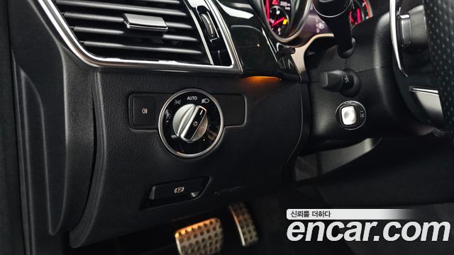 Mercedes-Benz GLE-Class AMG GLE63 4MATIC