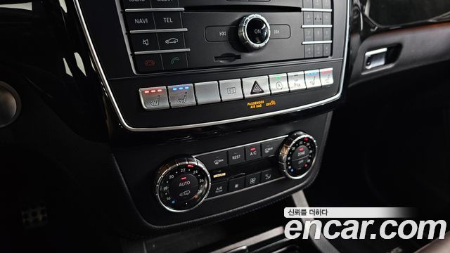 Mercedes-Benz GLE-Class AMG GLE63 4MATIC