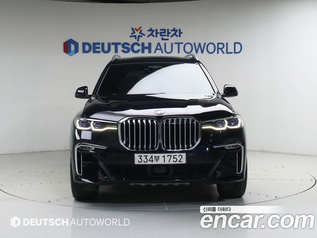 BMW X7 xDrive 30d M Sport 6 STR