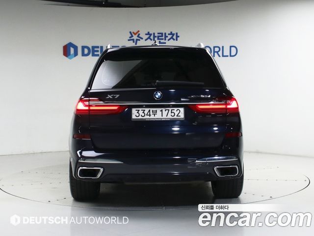 BMW X7 xDrive 30d M Sport 6 STR