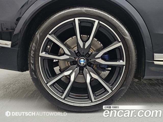 BMW X7 xDrive 30d M Sport 6 STR