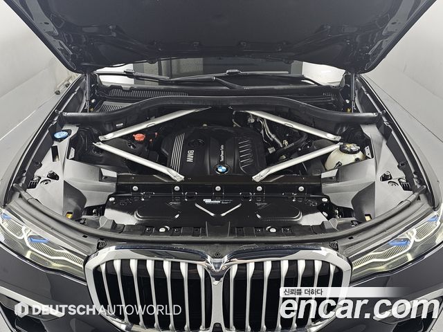 BMW X7 xDrive 30d M Sport 6 STR