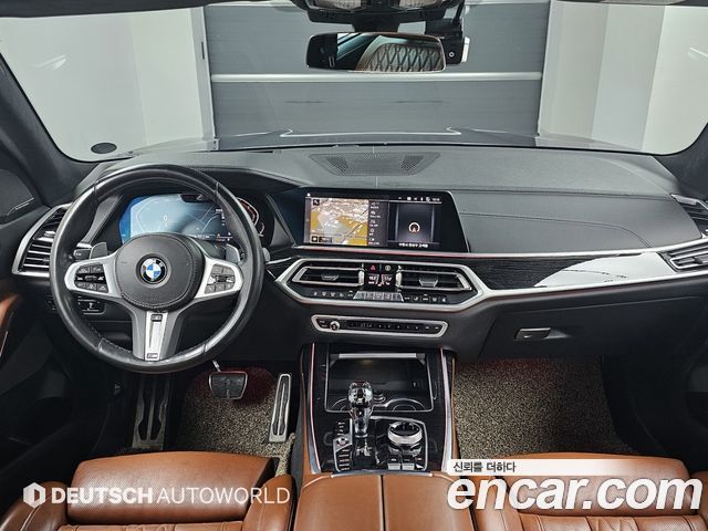 BMW X7 xDrive 30d M Sport 6 STR