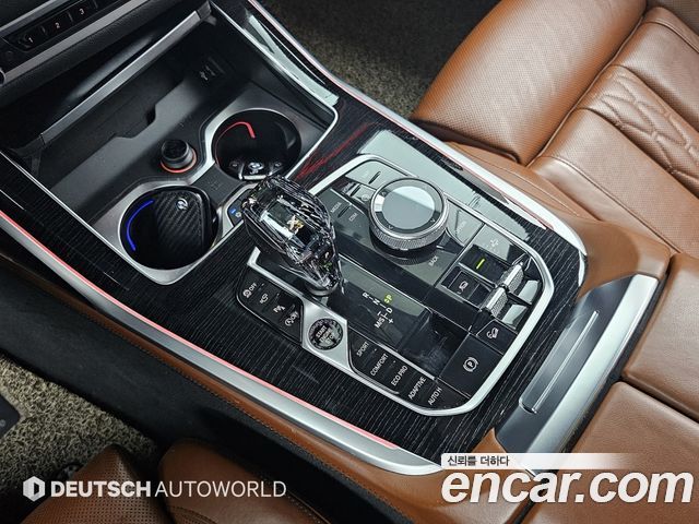 BMW X7 xDrive 30d M Sport 6 STR