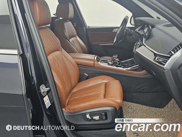 BMW X7 xDrive 30d M Sport 6 STR
