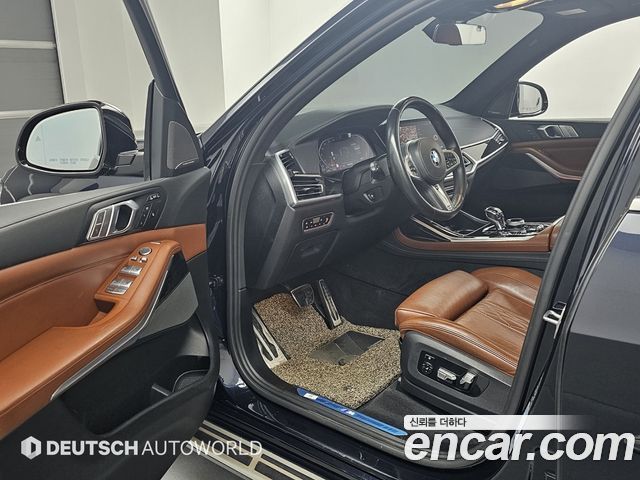 BMW X7 xDrive 30d M Sport 6 STR
