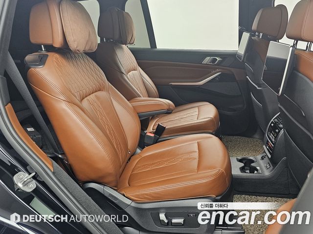 BMW X7 xDrive 30d M Sport 6 STR