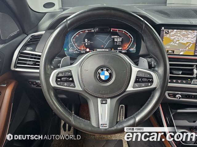 BMW X7 xDrive 30d M Sport 6 STR
