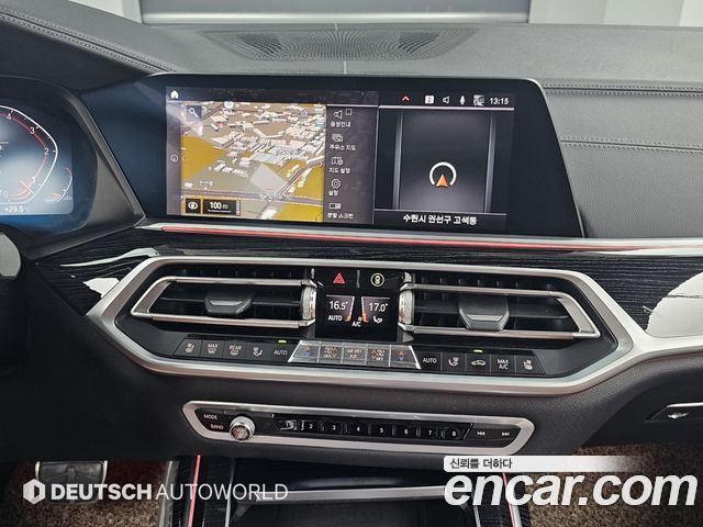 BMW X7 xDrive 30d M Sport 6 STR
