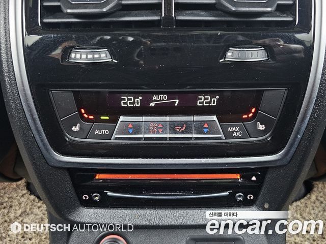 BMW X7 xDrive 30d M Sport 6 STR