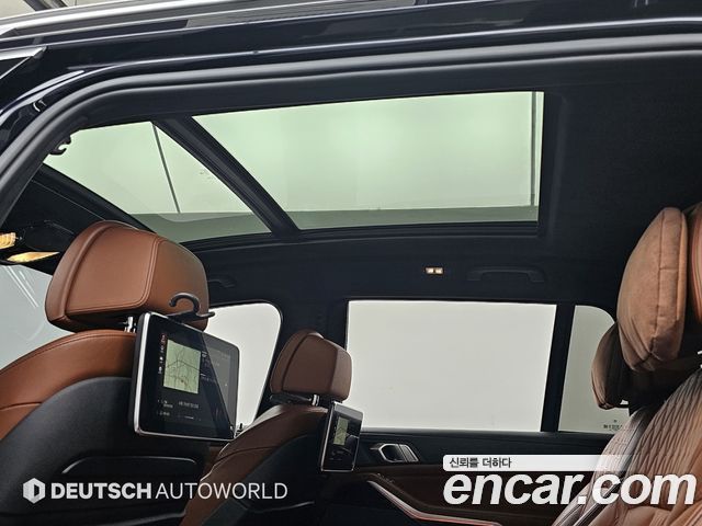 BMW X7 xDrive 30d M Sport 6 STR