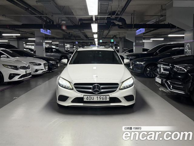 Mercedes-Benz C-Class C220 d Avantgarde
