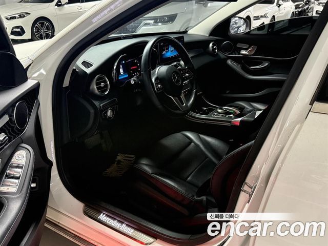 Mercedes-Benz C-Class C220 d Avantgarde