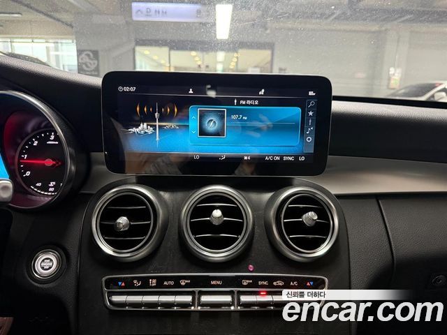 Mercedes-Benz C-Class C220 d Avantgarde