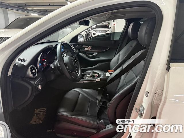 Mercedes-Benz C-Class C220 d Avantgarde