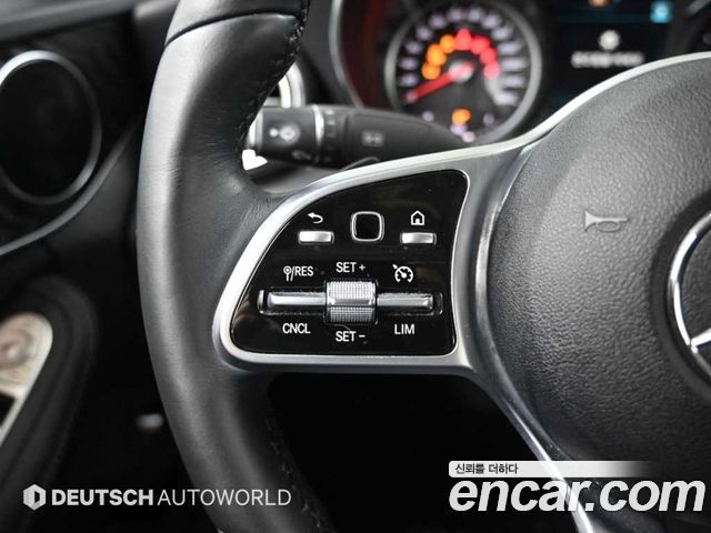 Mercedes-Benz C-Class C220 d Avantgarde