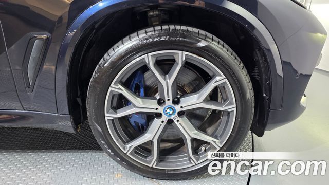 BMW X5 xDrive 45e M Sport