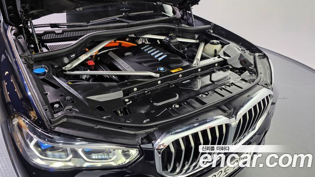 BMW X5 xDrive 45e M Sport