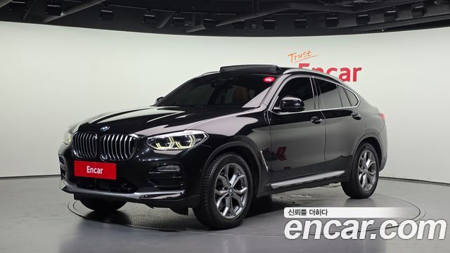 BMW X4 xDrive20d xLine